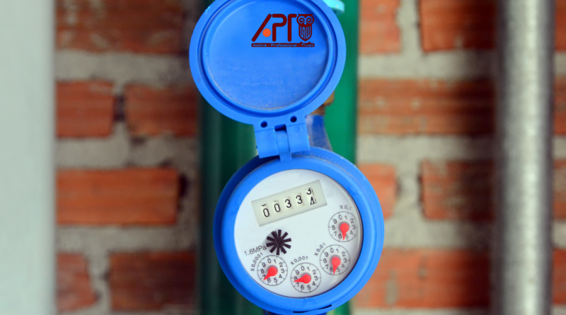 Tăng gấp đôi khung phạt tiền khi làm sai lệch đồng hồ đo nước
