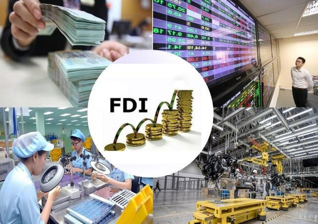 thành lập công ty FDI tại Việt Nam