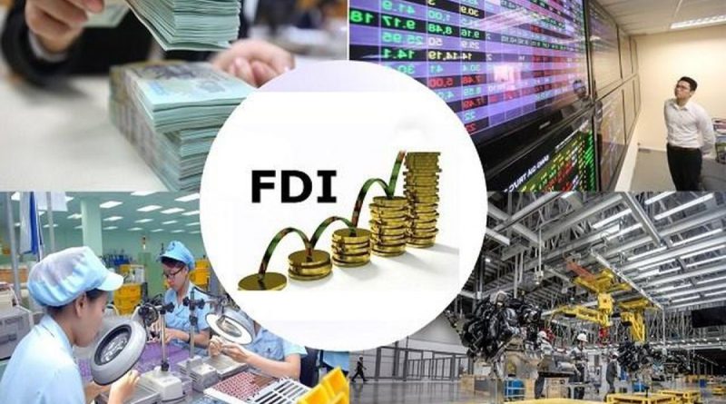 thành lập công ty FDI tại Việt Nam