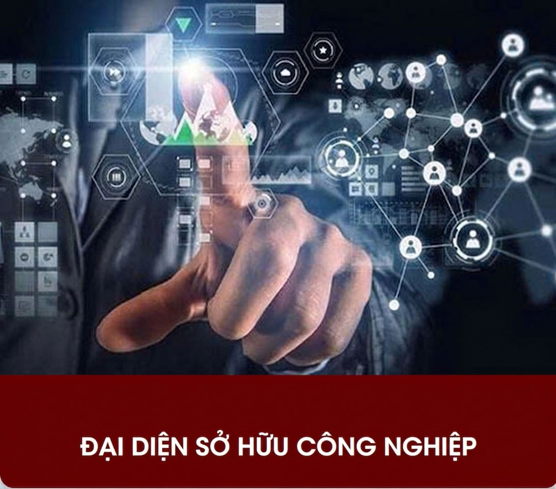 Đại diện Sở hữu công nghiệp
