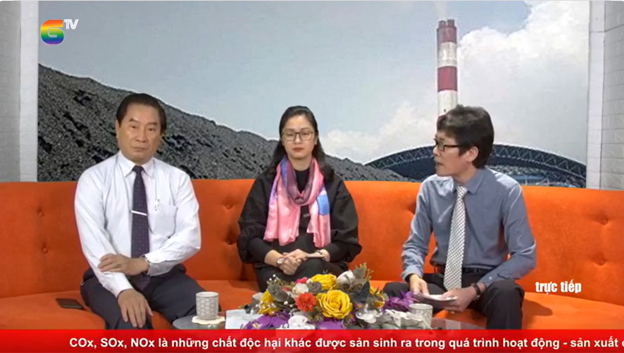 TALKSHOW: GÓC NHÌN SỨC KHỎE TRONG QUY HOẠCH ĐIỆN VIII:AI SẼ PHẢI TRẢ GIÁ CHO QUY HOẠCH ĐIỆN?