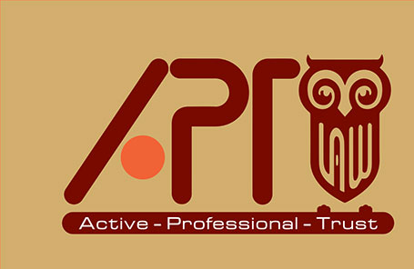 Logo CÔNG TY LUẬT TNHH TUỆ VINH APTLAW