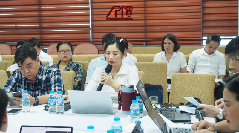 Đoàn Luật sư thành phố Hà Nội tổ chức Hội thảo góp ý Hồ sơ Dự án Luật Luật sư (sửa đổi)
