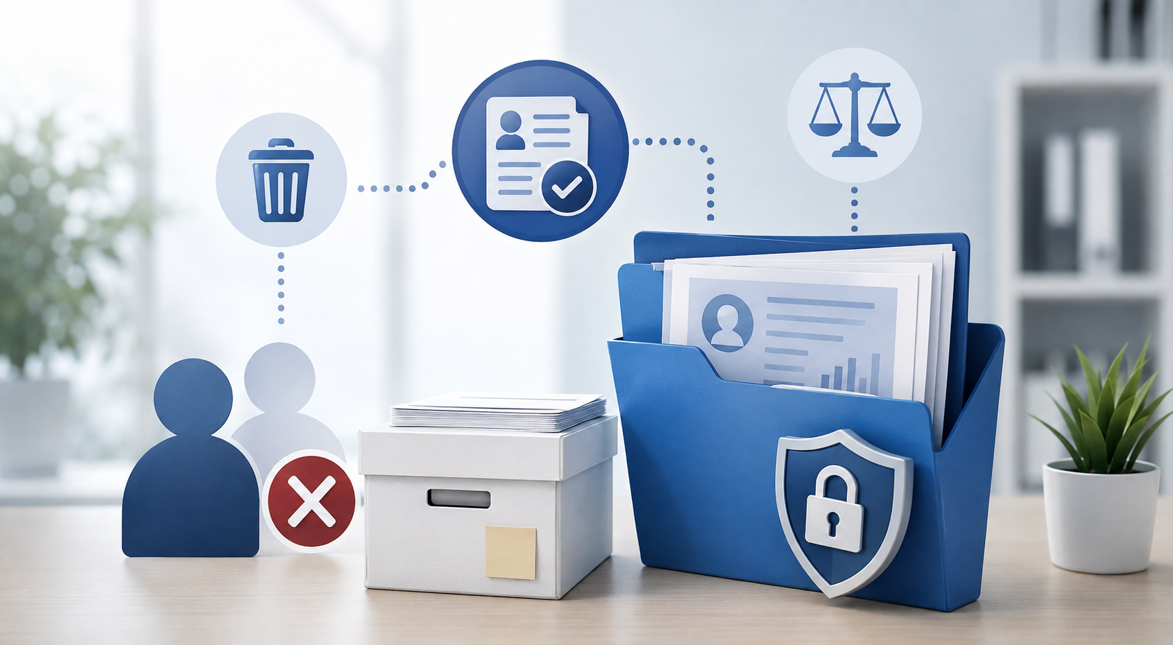 Personnel Data After Termination of Employment: May Enterprises Continue to Retain It?